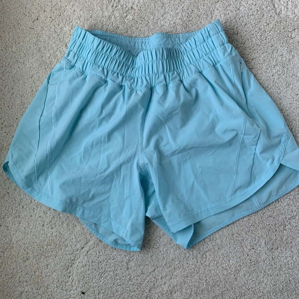 SOLD. lululemon tracker short!